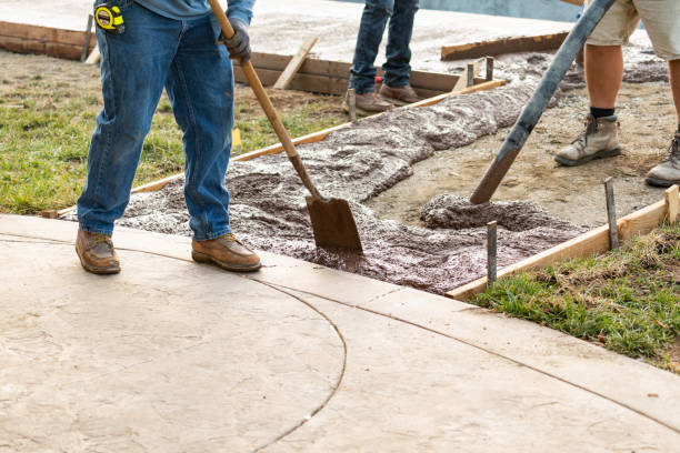 Best Concrete Retaining Walls in Wisr, NE